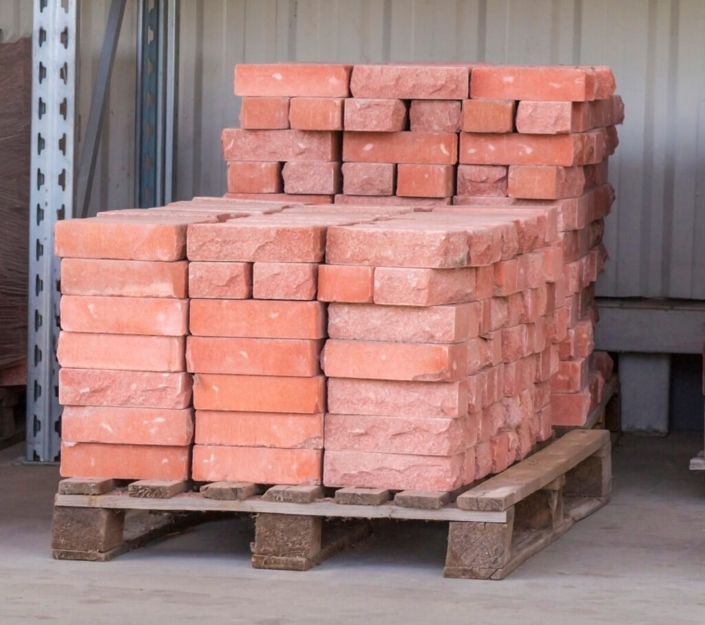 How Many Bricks are in a Pallet? Calculating Brick Quantities (Calculator)