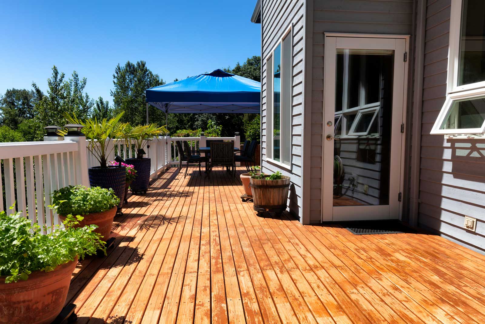 Is Flipping Deck Boards the Secret to a Longer-Lasting Deck?