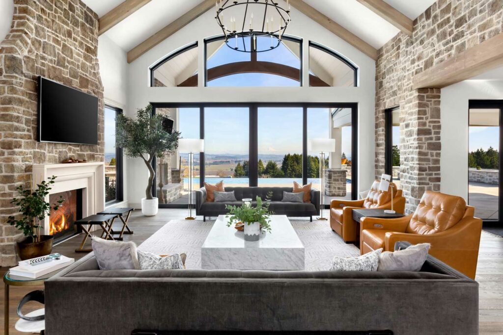 Cathedral Ceiling Vs. Vaulted Ceiling: Pros, Cons, & What Makes Them ...