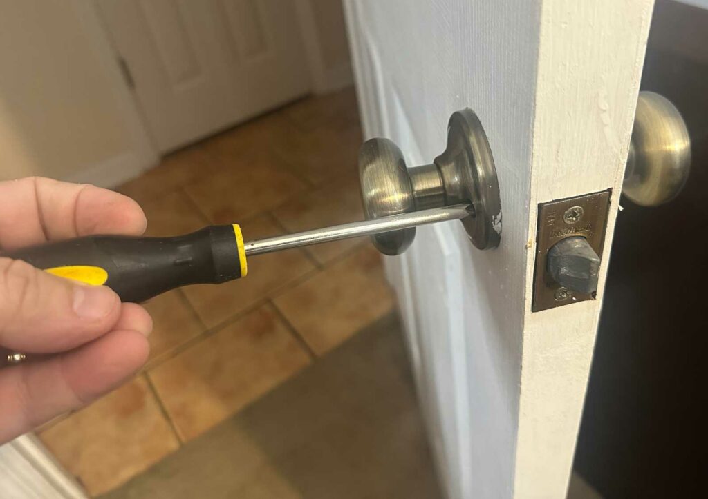 Door Latch Doesn't Go In All the Way Quick Fix Solutions