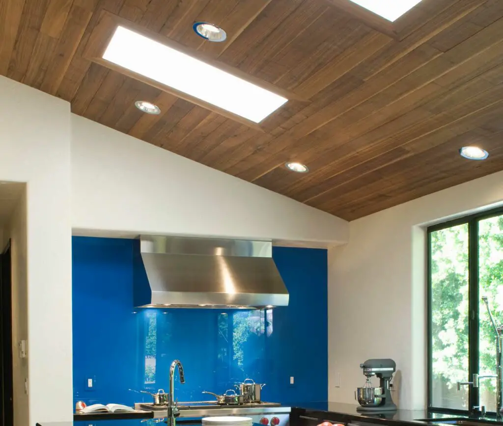 Can You Install Recessed Lighting On A Sloped Ceiling 2023 Guide   Recessed Lighting Slope Ceiling 1024x868 