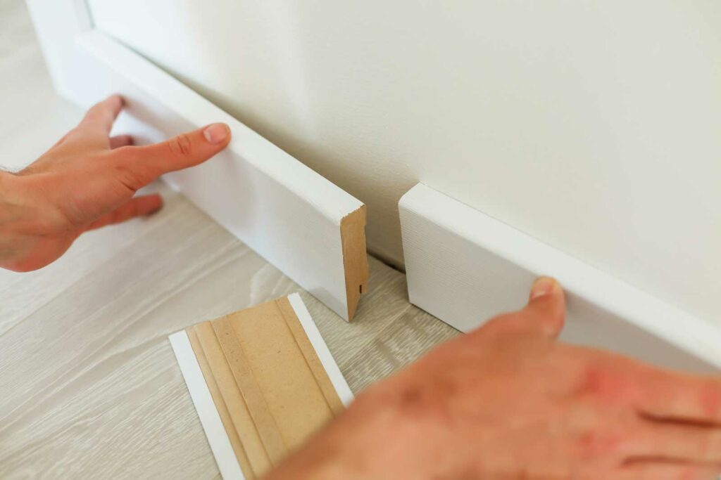 Here's Why 18 Gauge Nails Are Right For Baseboards Expert Guide to