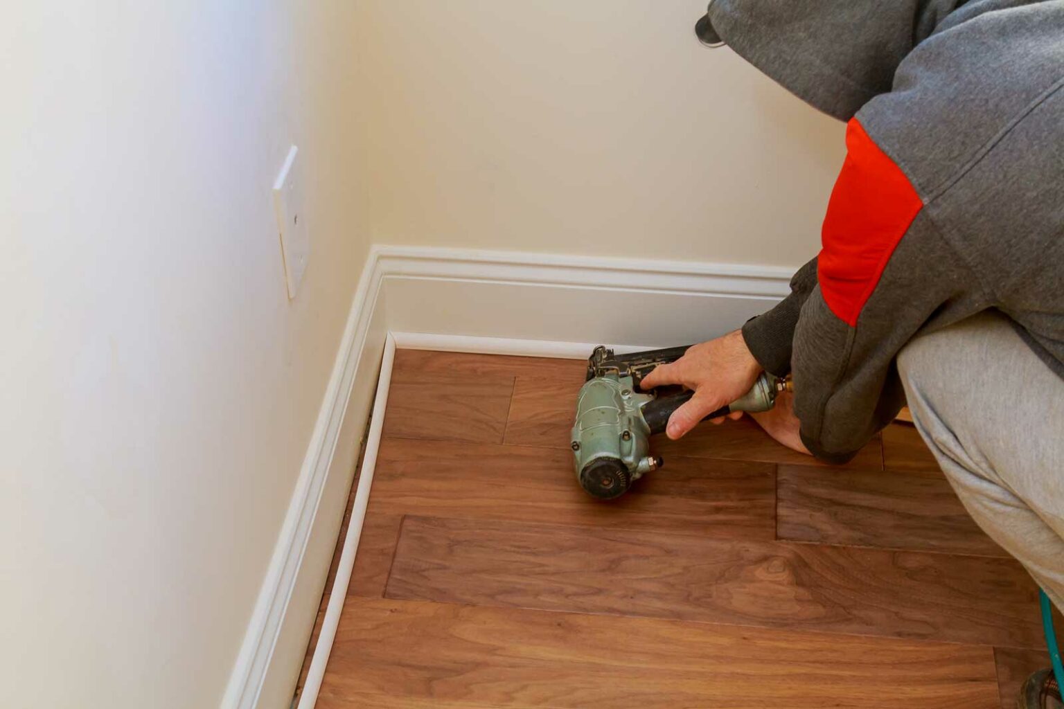 Here's Why 18 Gauge Nails Are Right For Baseboards Expert Guide to