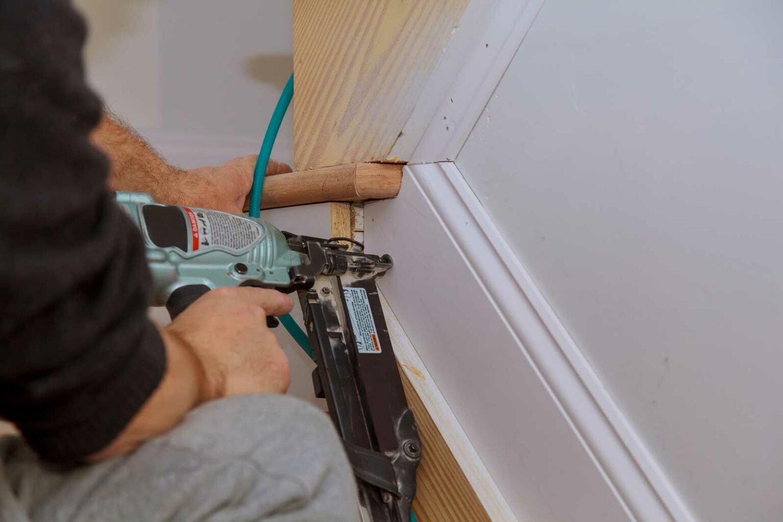 Here's Why 18 Gauge Nails Are Right For Baseboards Expert Guide to