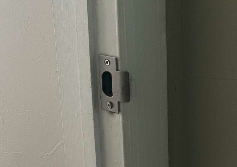 Door Latch Doesn't Reach Strike Plate Effective Solutions to Fix the Issue