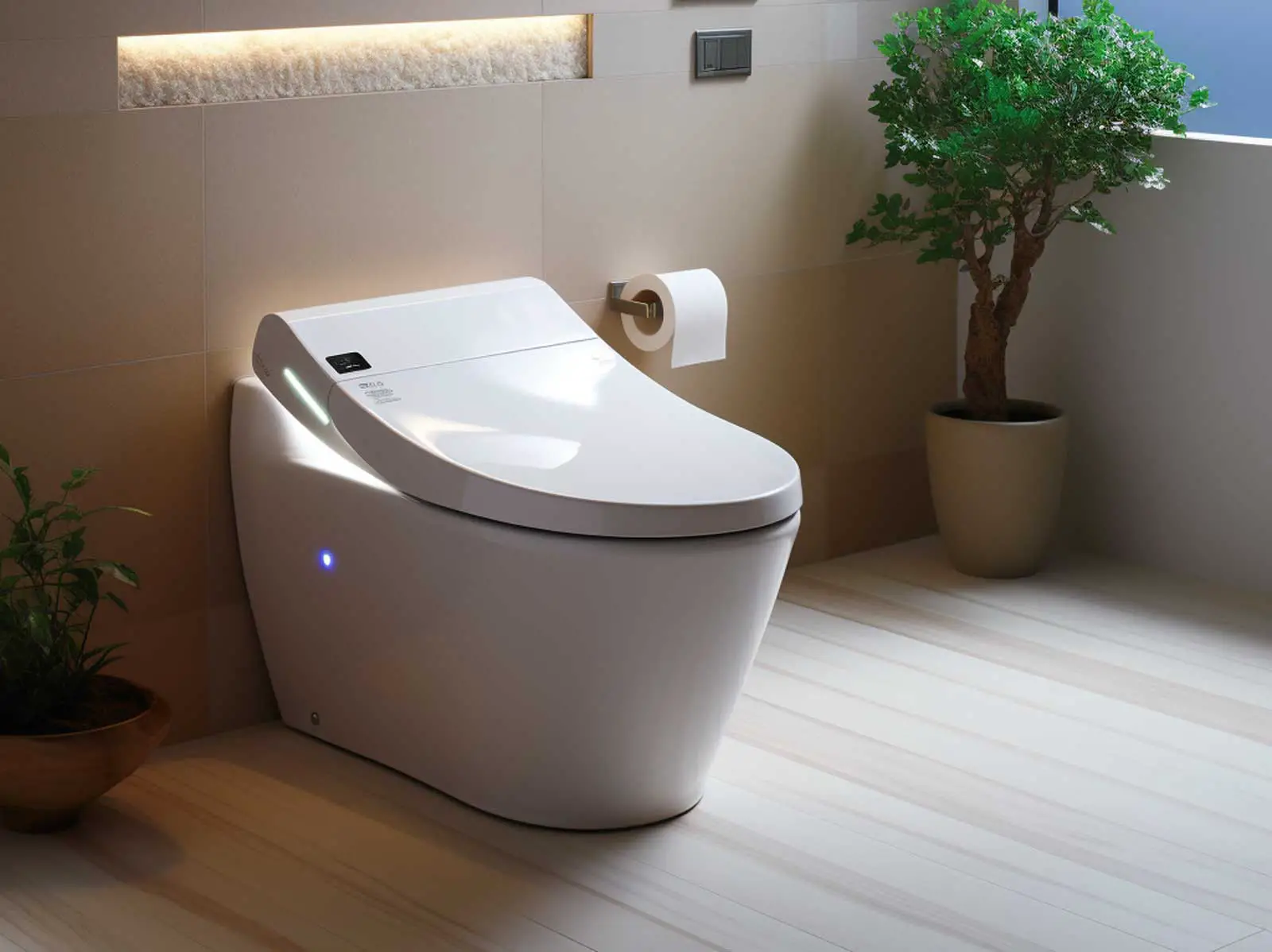 BOKU Bidet: Your New Japanese Toilet Experience 