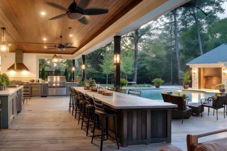 Get Wired: The Ultimate Guide to Outdoor Kitchen Electricals